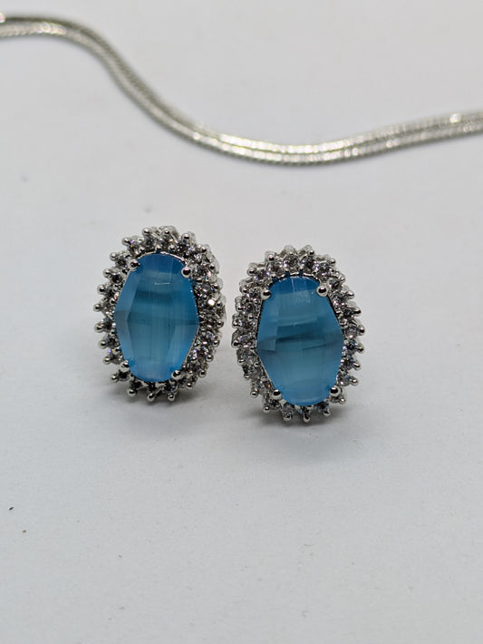 Ocean Radiance Pendant Set