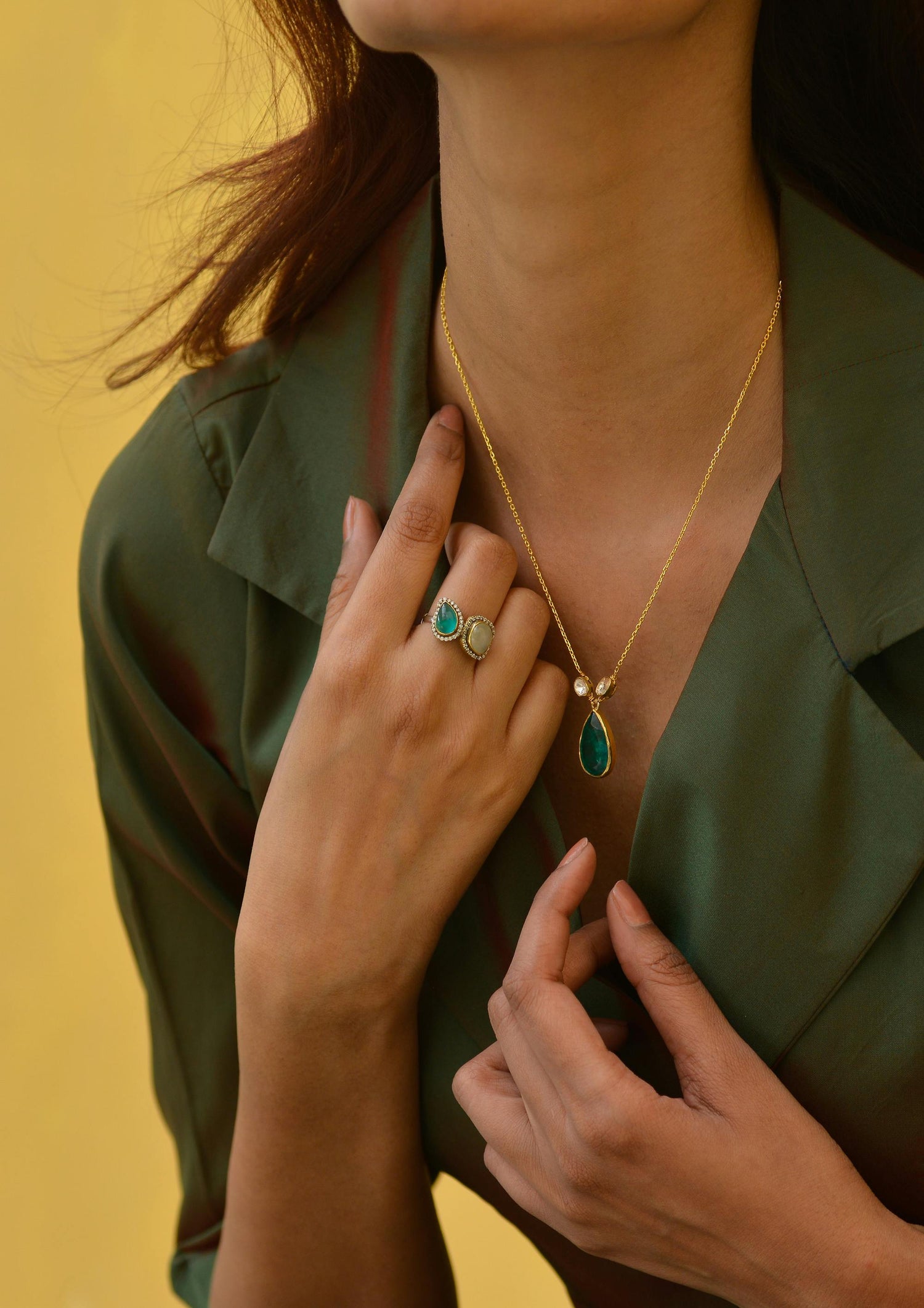 Modern Jewellery