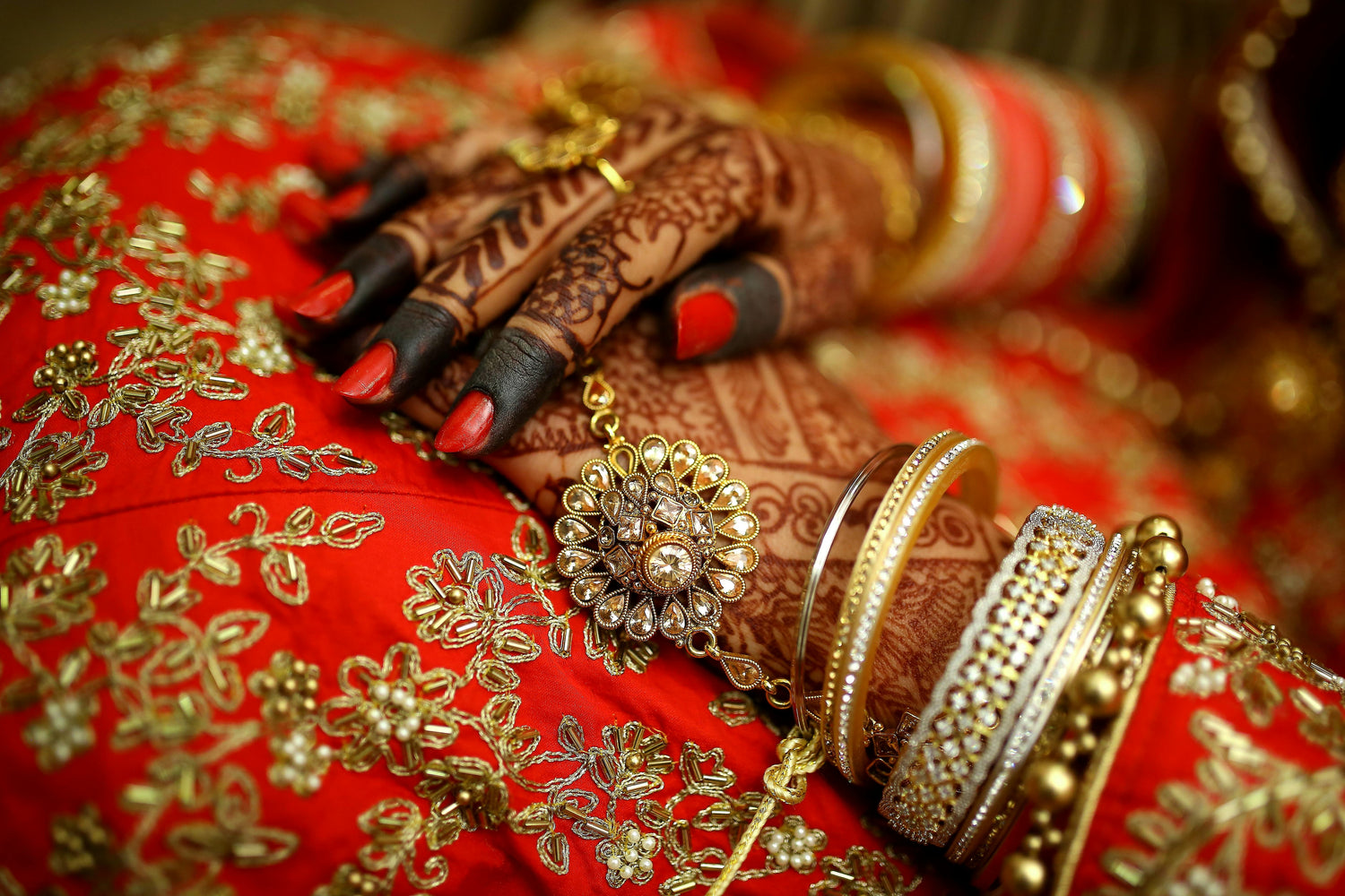 Bridal Jewellery