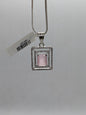 Rosé Elegance Pendant Set